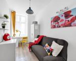 Park Apartment Rooms Lodz Centrum