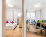 Apartments Wrocław Róży Wiatrów