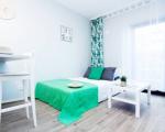 Blue River - Green Apartment in Center
