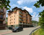 Apartamenty na pierwszym pietrze