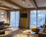 Apartament St. Moritz