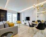 Black&White Apartment Apart Studio