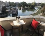 CityAparts-Private Apt. River View (Self Check-in)