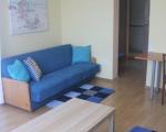 Apartament z ogrodem
