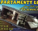 Apartamenty Familia Łeba