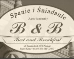 Apartamenty Bed&Breakfast