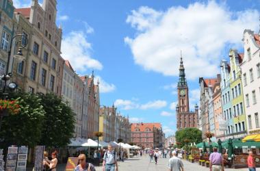 Gdansk Main Town - Andrew V