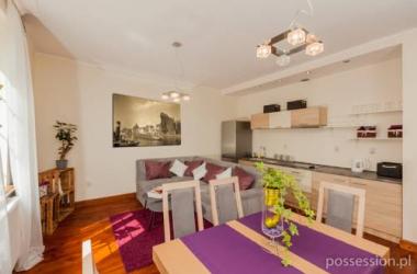 Gdańsk Old Town Garbary Apartments Possession