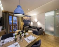 Giewont Aparthotel 104