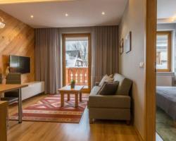 Giewont Aparthotel 116