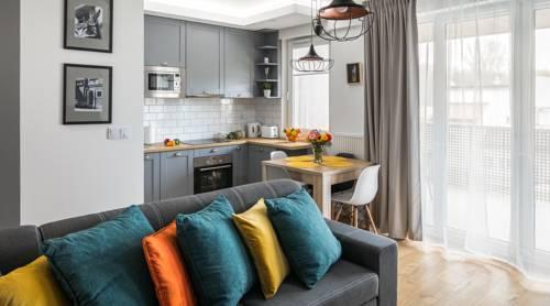 GO KRAKOW Apartments - Pianissimo