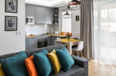 GO KRAKOW Apartments - Pianissimo