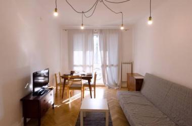 Goodnight Warsaw Apartments Anielewicza 7