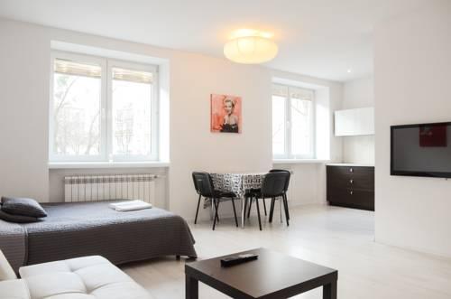 Goodnight Warsaw Apartments Nowolipki 23