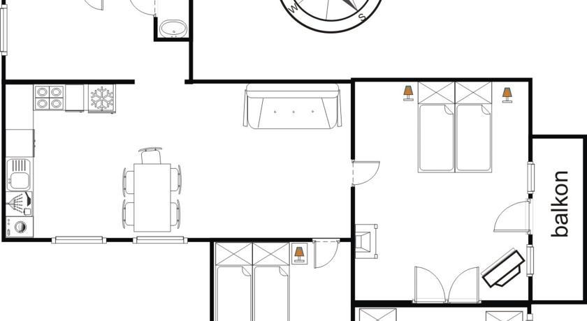 Grand Tourist Apartment - Irish Craic