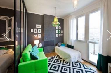 Grand-Tourist Apartments Green & Blue