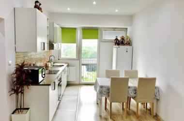 Grzybowska Apartment