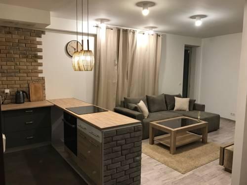 Grzybowska Residence