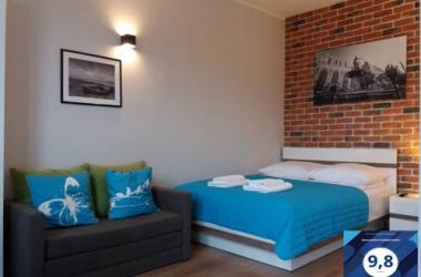 H&T Apartament Szekspirowski