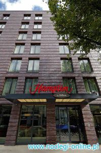Hampton by Hilton Hotel *** Berlin City West