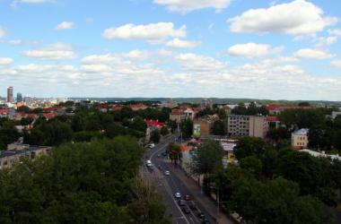 Helios City Vilnius Apartment