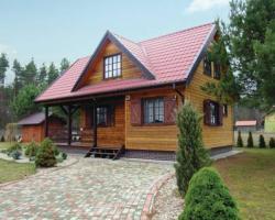 Holiday Home Molza with Fireplace 02