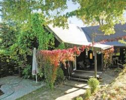 Holiday Home Olsztyn; Kaplityny with Fireplace 12