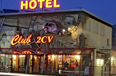 Hotel 2CV ***