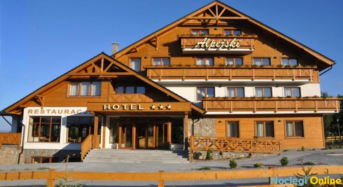 Hotel Alpejski ***
