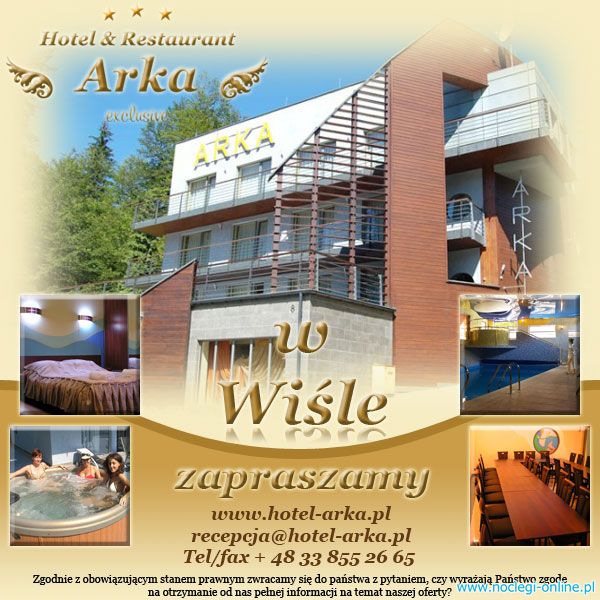 Hotel ARKA SPA