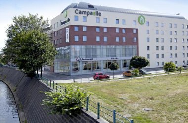 Hotel Campanile Wrocław **