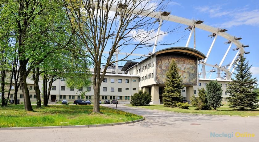 Hotel Diament Stadion Katowice - Chorzów **