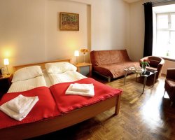 Hotel Floryan Old Town ***