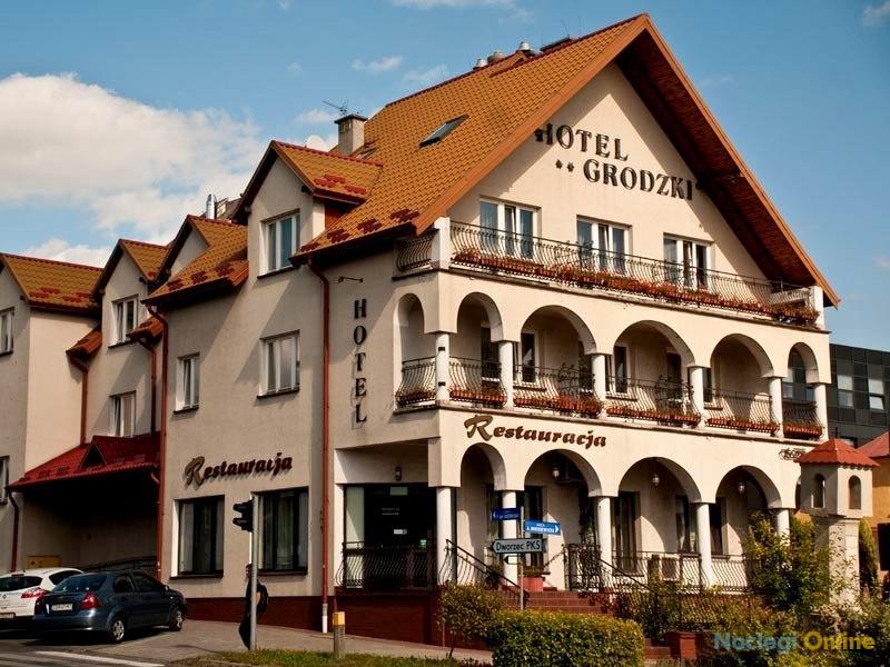  Hotel Grodzki Sandomierz Tanie Noclegi W Sandomierzu Z Rezerwacj 