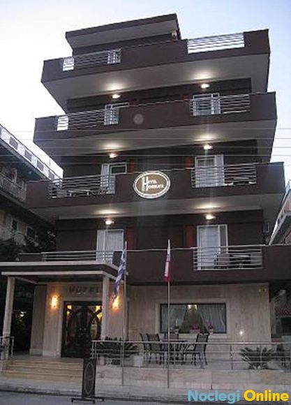 Hotel Honorata (Grecja)