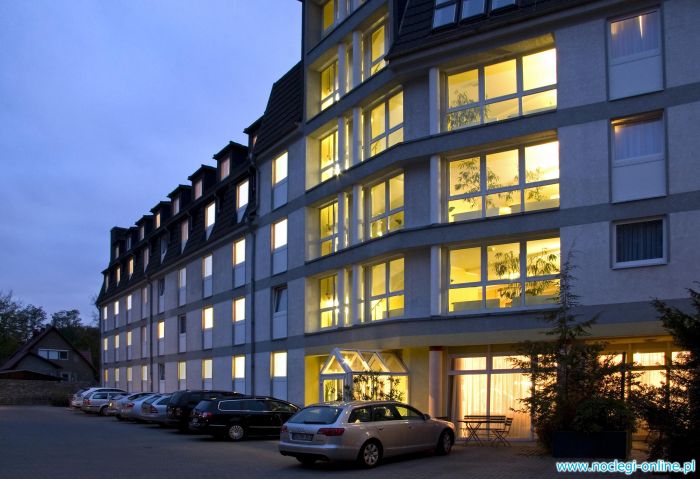 Hotel Hoppegarten Berlin