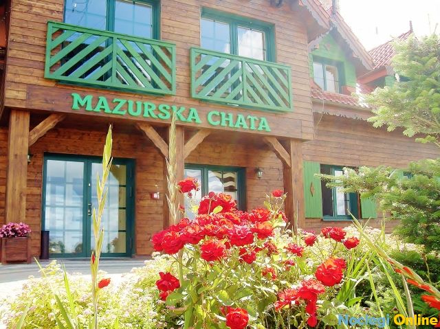 Hotelik Mazurska Chata - promocyjne zimowe oferty