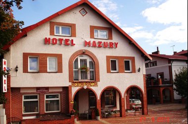 Hotel MAZURY