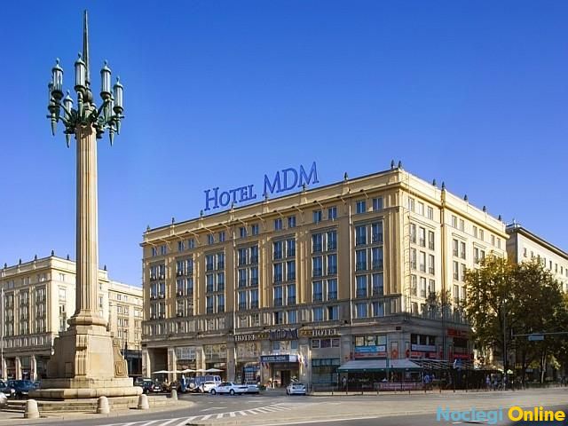 Hotel MDM ***