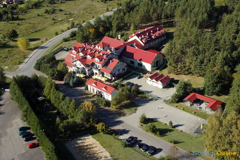 Hotel Miłomłyn Zdrój Medical Spa na Mazurach