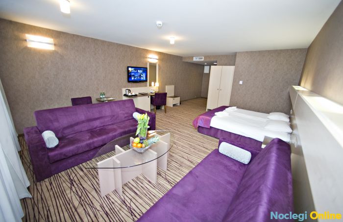 Hotel Natura Residence**** Business & Spa
