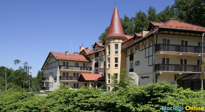 Hotel Nowa-Ski SPA ***