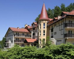 Hotel Nowa-Ski SPA ***