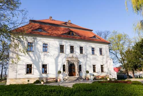 Hotel Pałac Mojęcice