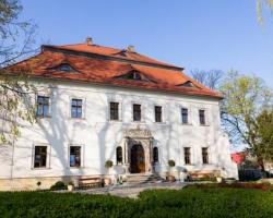 Hotel Pałac Mojęcice