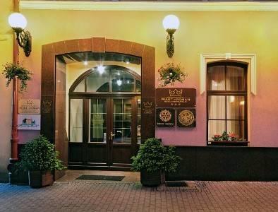 Hotel Piast-Roman