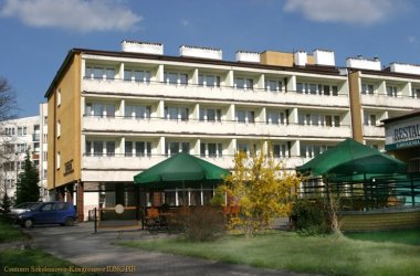 Hotel przy Centrum Szkoleniowo - Kongresowym IUNG-PIB