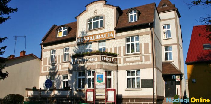 Hotel Restauracja Dom Polski