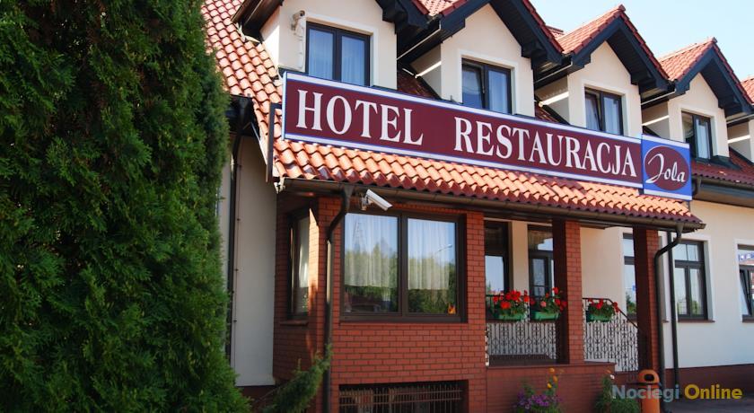 Hotel Restauracja Jola