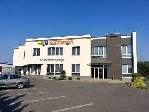 Hotel Restauracja Kardamon